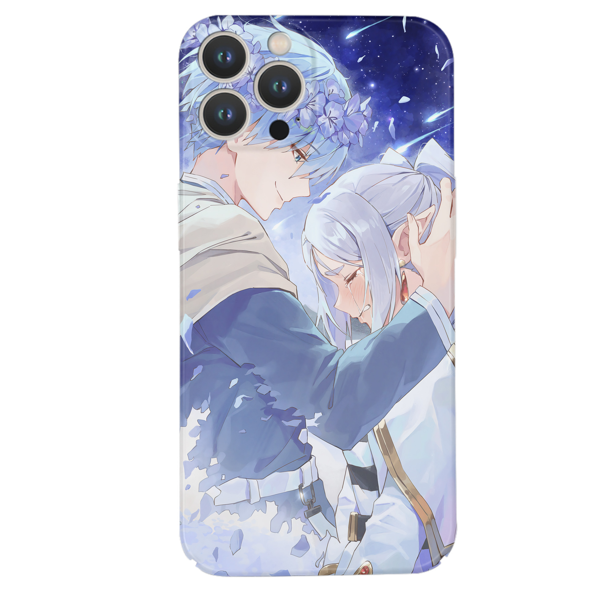 （画像用） 葬送のフリーレン Frieren 【iPhone 14シリーズ対応】ハードケース